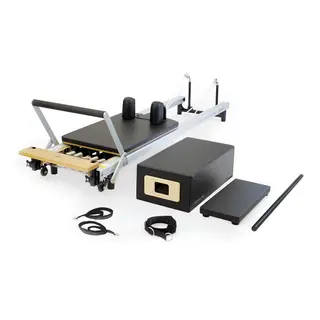 Pilates Reformer SPX At Home Merrithew Pilatesbenk