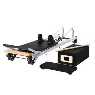 Pilates Reformer SPX Max Bundle Pilatesbenk for treningssenter