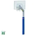 Basketballstativ Fair Play Silent 2H 120x90 | Herculesnett | Fast kurv