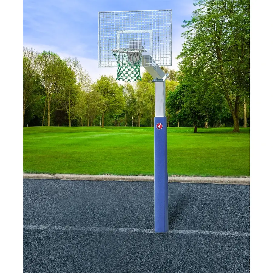 Basketballstativ Fair Play Silent 2H 120x90 | Herculesnett | Dunkering 