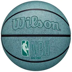 Basketball Wilson NBA DRV Pro Eco str 6 Basketball til utebruk