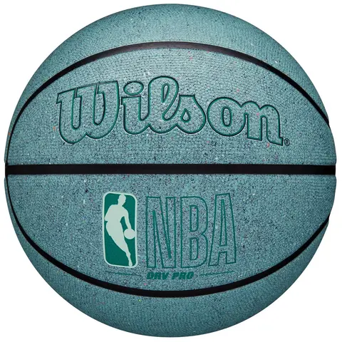 Basketball Wilson NBA DRV Pro Eco str 7 Basketball til utebruk