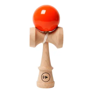 Kendama Play X | Oransje Ferdighetsleke | Sjonglering