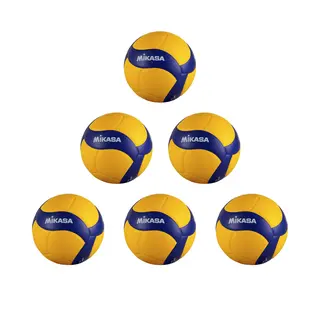Volleyball Mikasa V300W | 6 stk Str. 5 | Matchball FIVB