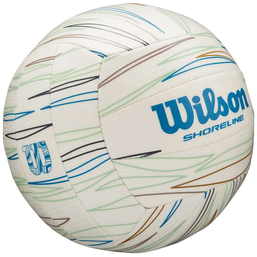 Volleyball Wilson Shoreline ECO Str.5 | Skole- og treningsball 