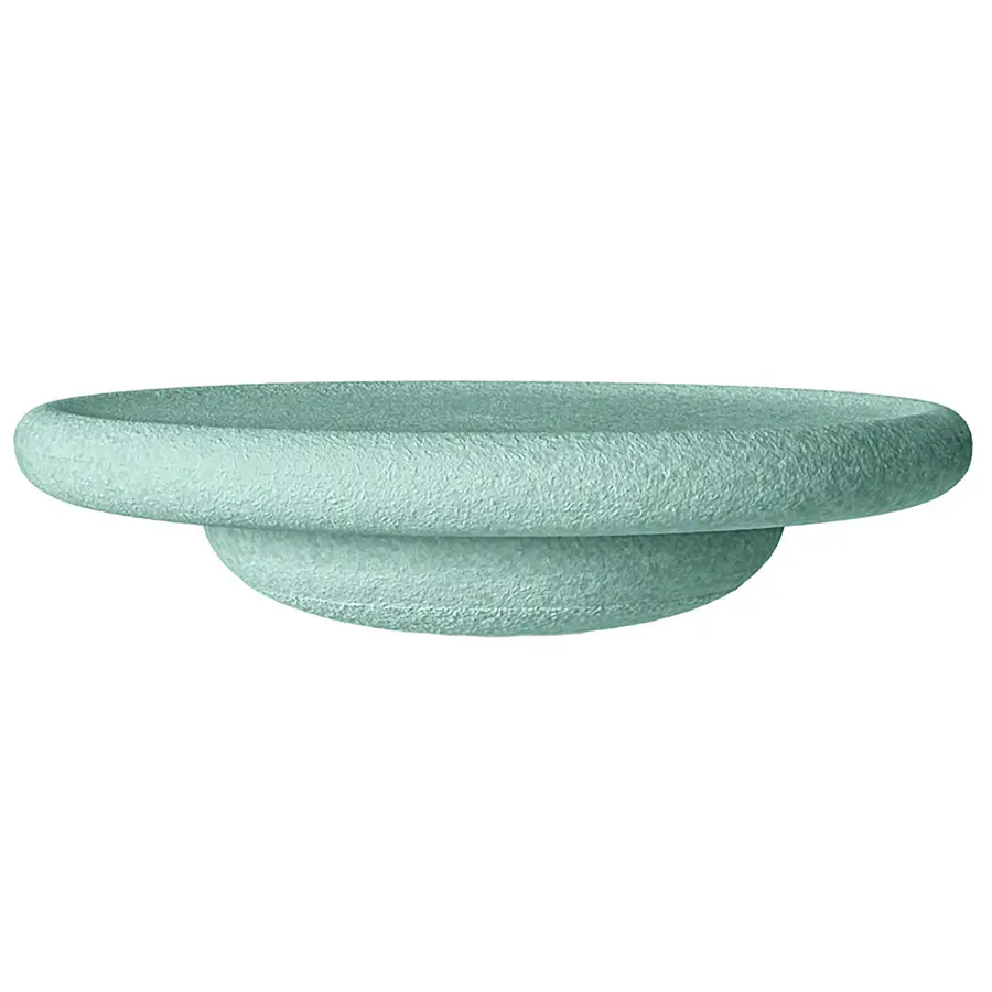 Balansebrett Stapelstein® Lys grønn Balansetrening med vippebrett 