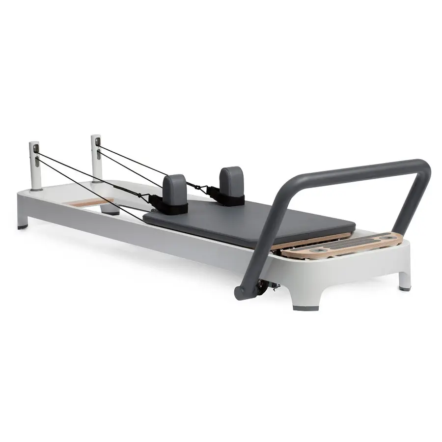 Pilates Reformer Balanced Body Allegro 2 Pilatesbenk for studio- og hjemmebruk 