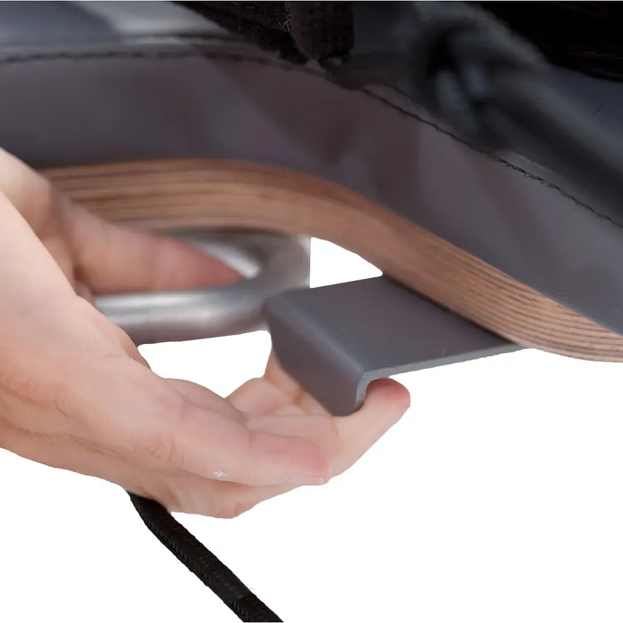 Pilates Reformer Balanced Body Allegro 2 Pilatesbenk for studio- og hjemmebruk 