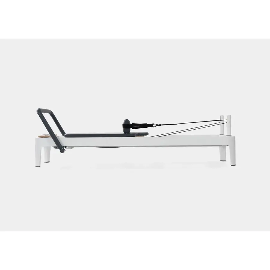 Pilates Reformer Balanced Body Allegro 2 Pilatesbenk for studio- og hjemmebruk 