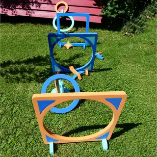 Schildkr&#246;t Active Game Hindre og ringer for aktiv lek