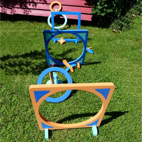 Schildkr&#246;t Active Game Hindre og ringer for aktiv lek