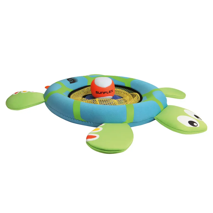 Kastespill Turtle Toss Til bruk i vannet eller på land 