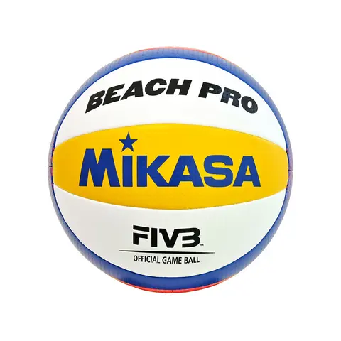 Sandvolleyball Mikasa BV550C PRO Beachvolley | FIVB | VW