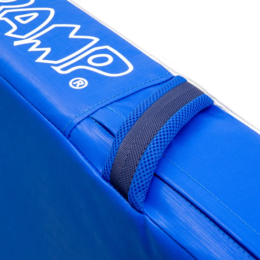 Eurotramp Sikkerhetsmatte | Spottematte 164 x 113 x 14 cm | Myk nedsprangsmatte 