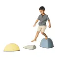 Gonge Fjelltopper Nordic Sett med 3 stk balanseelementer