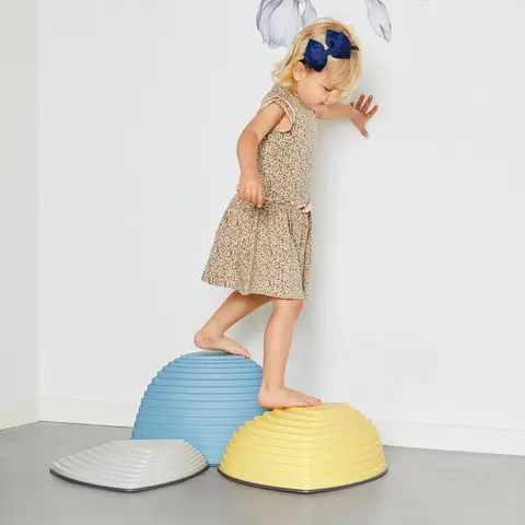 Gonge Fjelltopper Nordic Sett med 3 stk balanseelementer