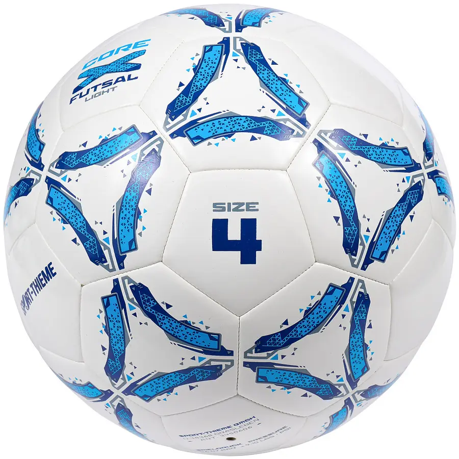 Futsalball Sport-Thieme CoreX Kids 4 Lettere ball | 350 gr | Futsal 