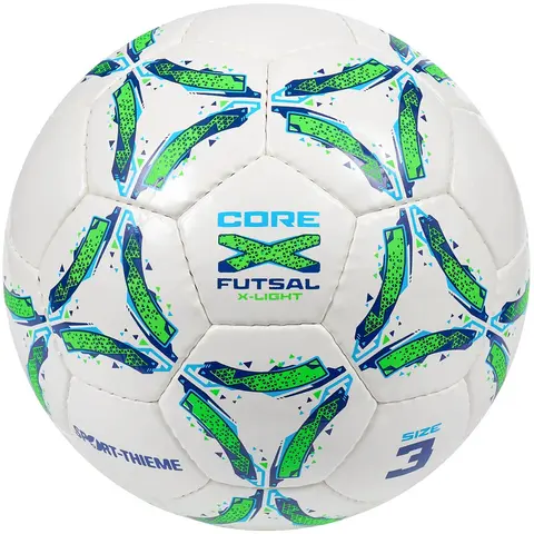Futsalball Sport-Thieme CoreX Kids 10-12 år | 290 gr | Str.3 | Innendørs
