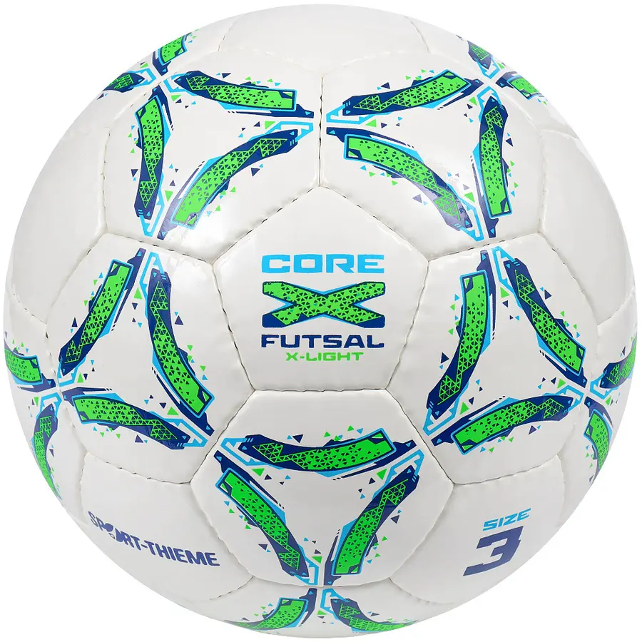 Futsalball Sport-Thieme CoreX Kids 10-12 år | 290 gr | Str.3 | Innendørs 