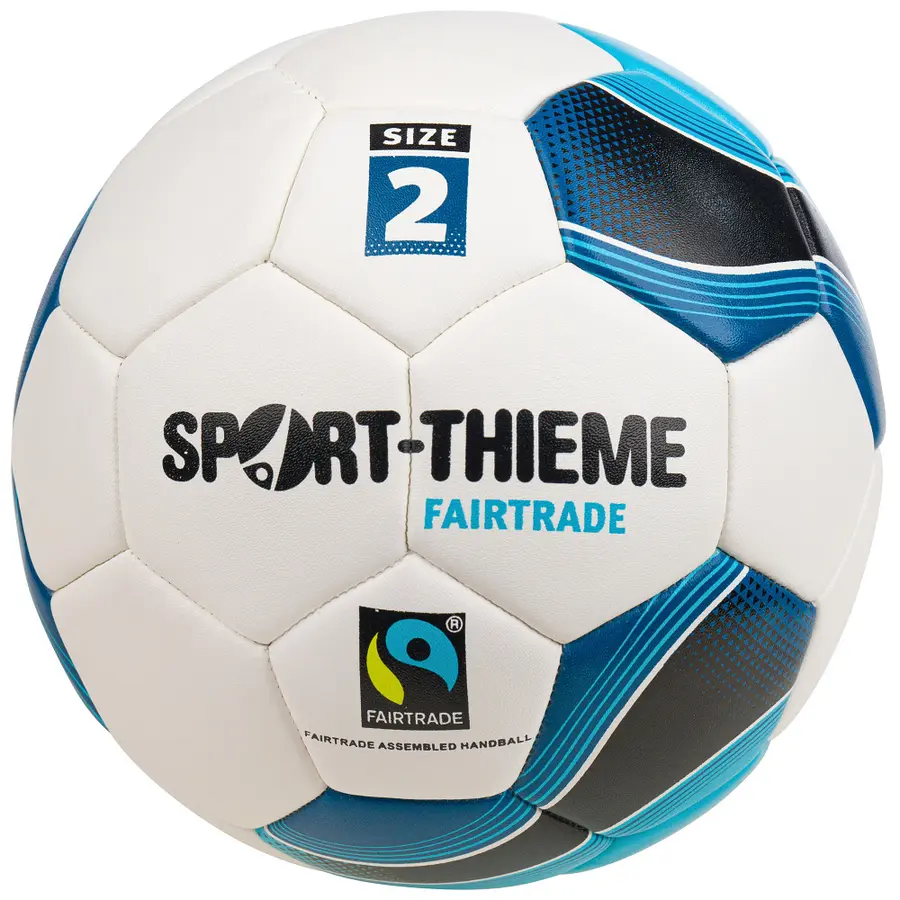 Håndball Sport-Thieme Fairtrade 2 Str 2 | G15-16 | J15-20 | Kvinne sr. 