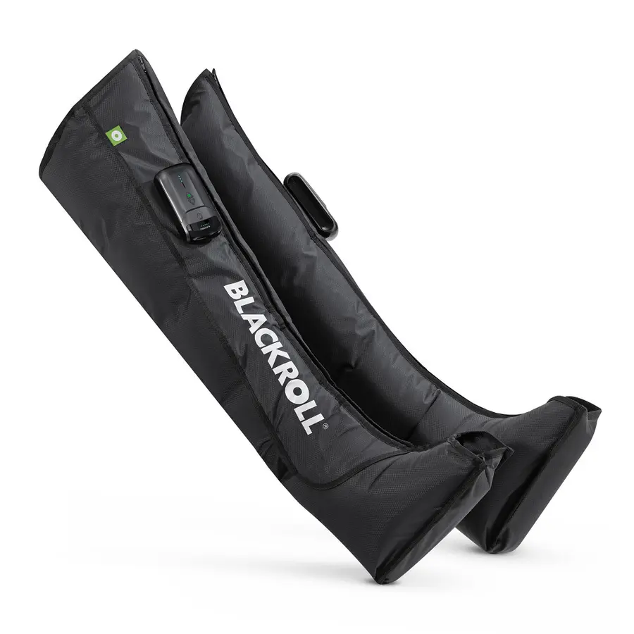 Blackroll Compression Boots S Benmassasje ved luftkompresjon 