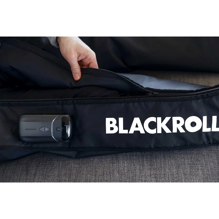 Blackroll Compression Boots S Benmassasje ved luftkompresjon 