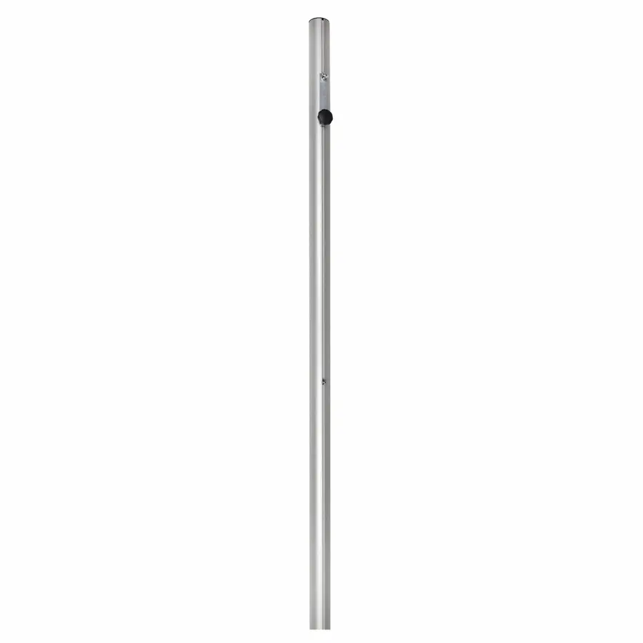 Universalstolper Multi 83 mm Volleyball, badminton og tennis 