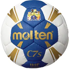 H&#229;ndball Molten Squeezy 0 Str.0 | Myk ball | Opptil 8 &#229;r