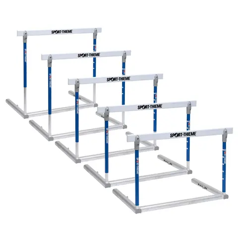 Hekk | Sport-Thieme Club Konkurranse Justerbar høyde 686 - 1067 mm