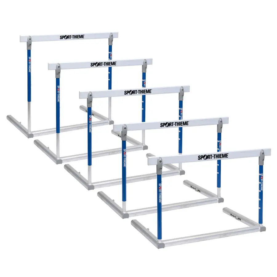 Hekk | Sport-Thieme Club Konkurranse Justerbar høyde 686 - 1067 mm 