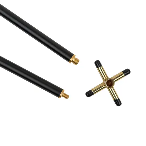 Stradivari Rekehode Kryss Lengde 140 cm