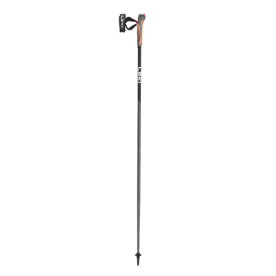 Gåstaver Leki Response 120 cm Fast lengde 120 cm 