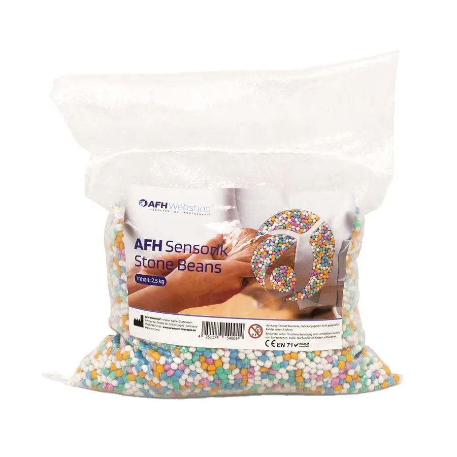 Sensoriske Steinbønner 2,5 kg | ca 2,6 L 