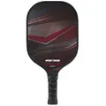 Pickleballracket Sport-Thieme Rocket Trening og match | 10mm | R&#248;d/Svart