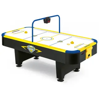 Airhockey Tournament 8 fot 229 x 107 cm spilleflate