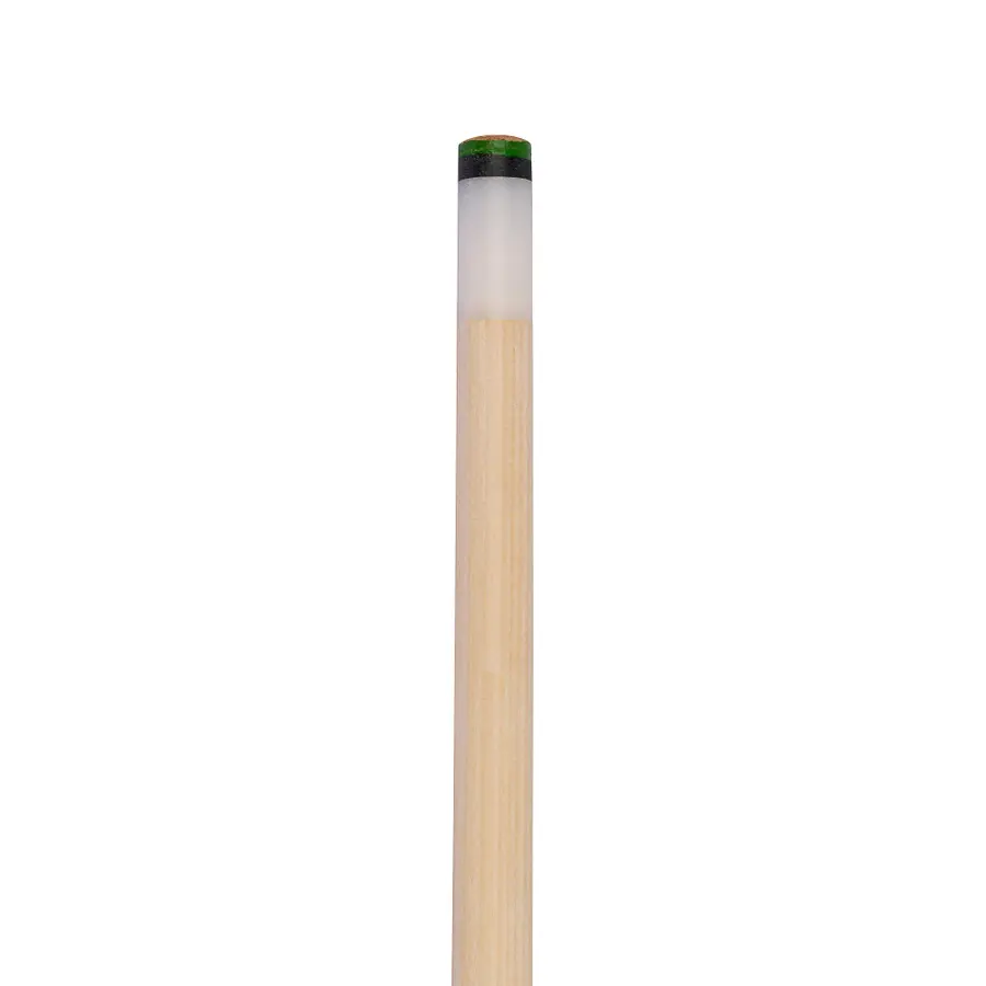 Biljardkø Bison Buxus 120 cm Robust kvalitet for nybegynnere 