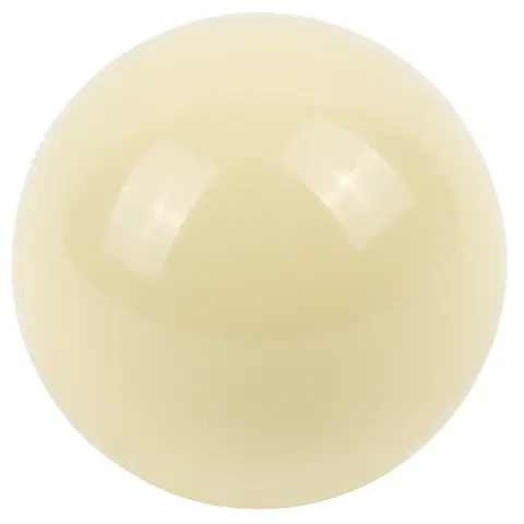 Biljardkule Cue Ball Hvit støtkule | Ø 57,2 mm