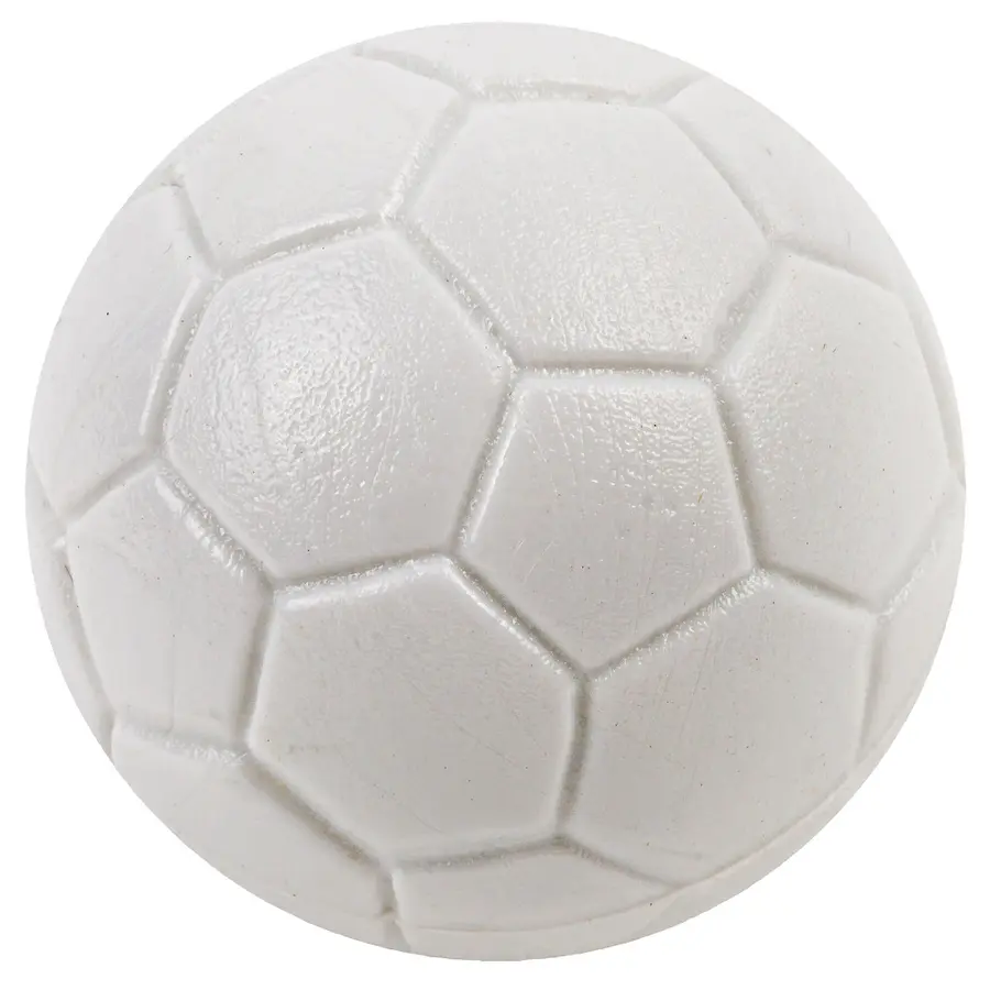Foosball ball Sett 4 stk ulike baller til fotballspill 