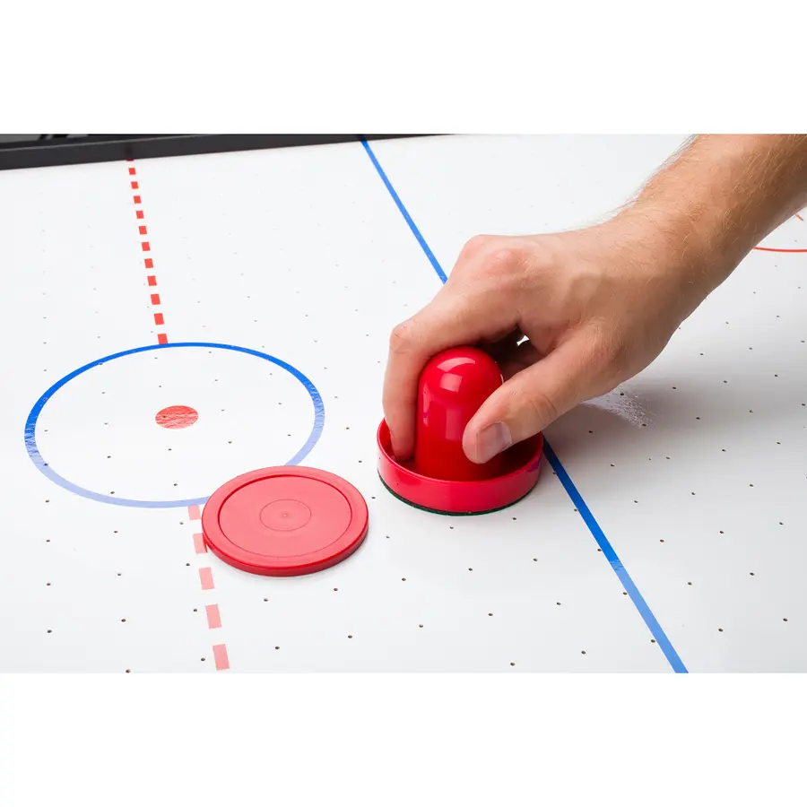 Tilbehør til airhockey 60 mm Airhockey pusher | 1 stk 