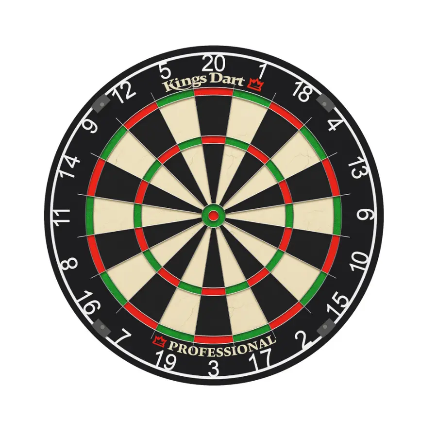 Dartskive Kings Dart Profesjonell HD Internasjonal standard 