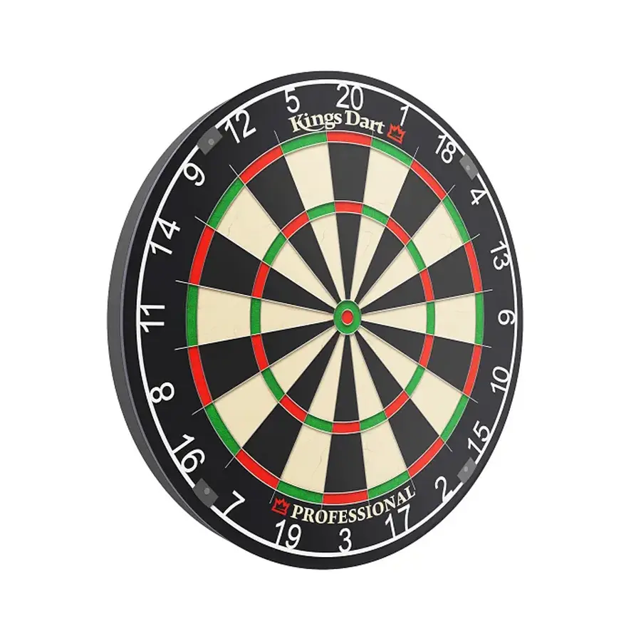 Dartskive Kings Dart Profesjonell HD Internasjonal standard 