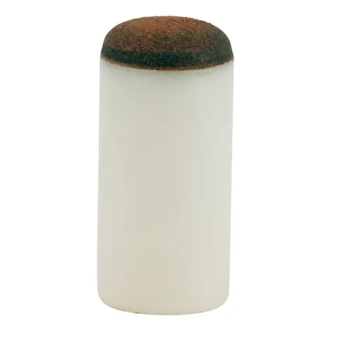 Tupp til biljardkøer (10 stk.) 13 mm tupp