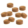 Biljardtupp Stradivari Optimal (10) 13 mm | 12 lag svinelær