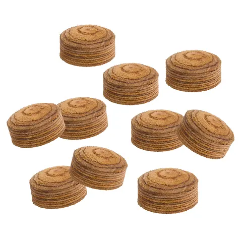 Biljardtupp Stradivari Optimal (10) 13 mm | 12 lag svinelær