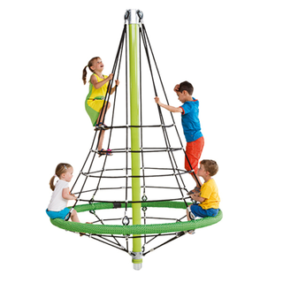 Klatretårn Firry 360° Twist Til barnehager, skoler og lekeplasser