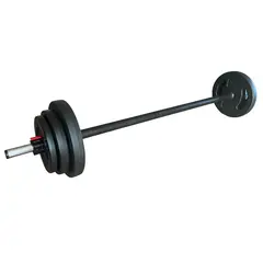 Vektsett Pump Standard 20 kg Vektstang 140 cm, vektskiver og l&#229;ser