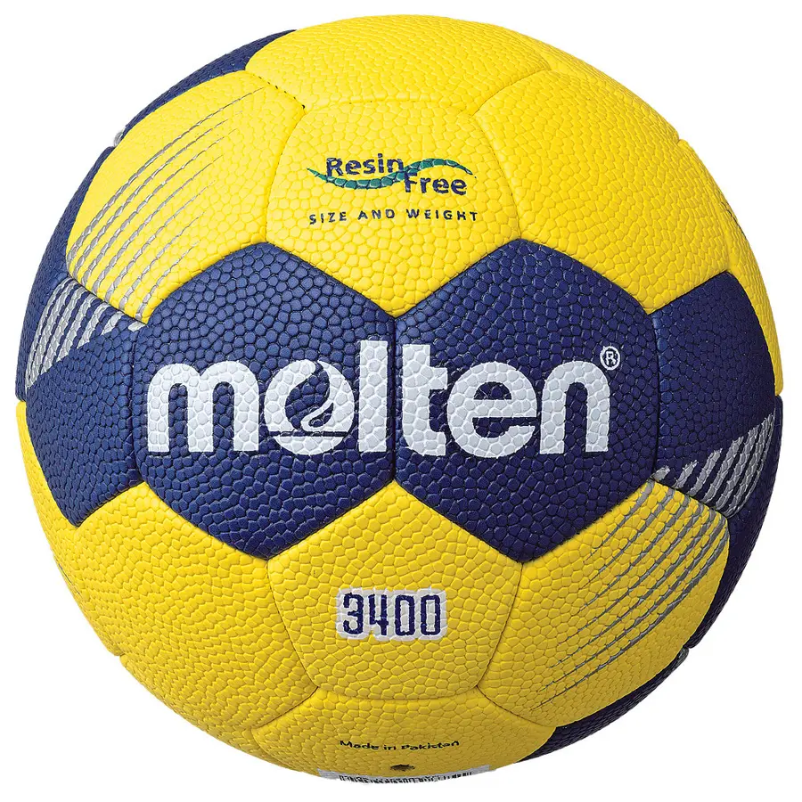 Håndball Molten HF3400-YN 1 Str 1 | G 8-12 | J 8-14 