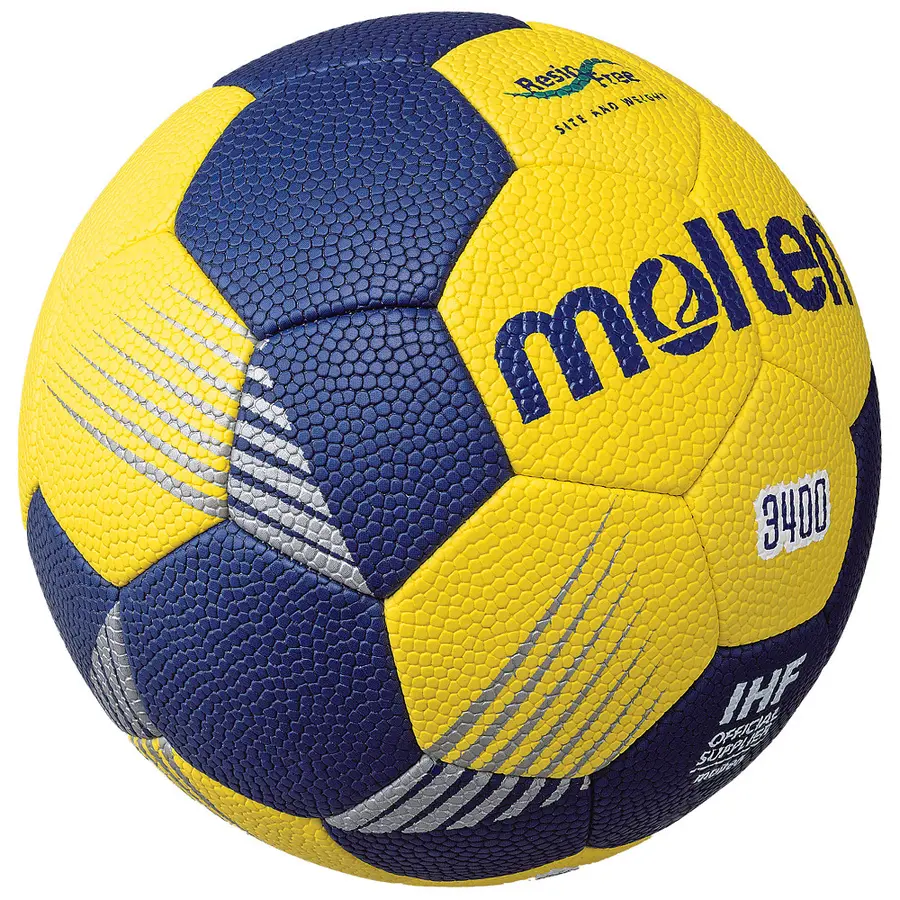 Håndball Molten HF3400-YN 1 Str 1 | G 8-12 | J 8-14 