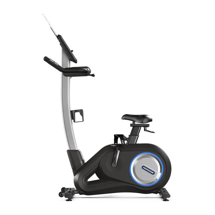 Ergometersykkel Horizon Fitness Paros3.0 For hjemmetrening 