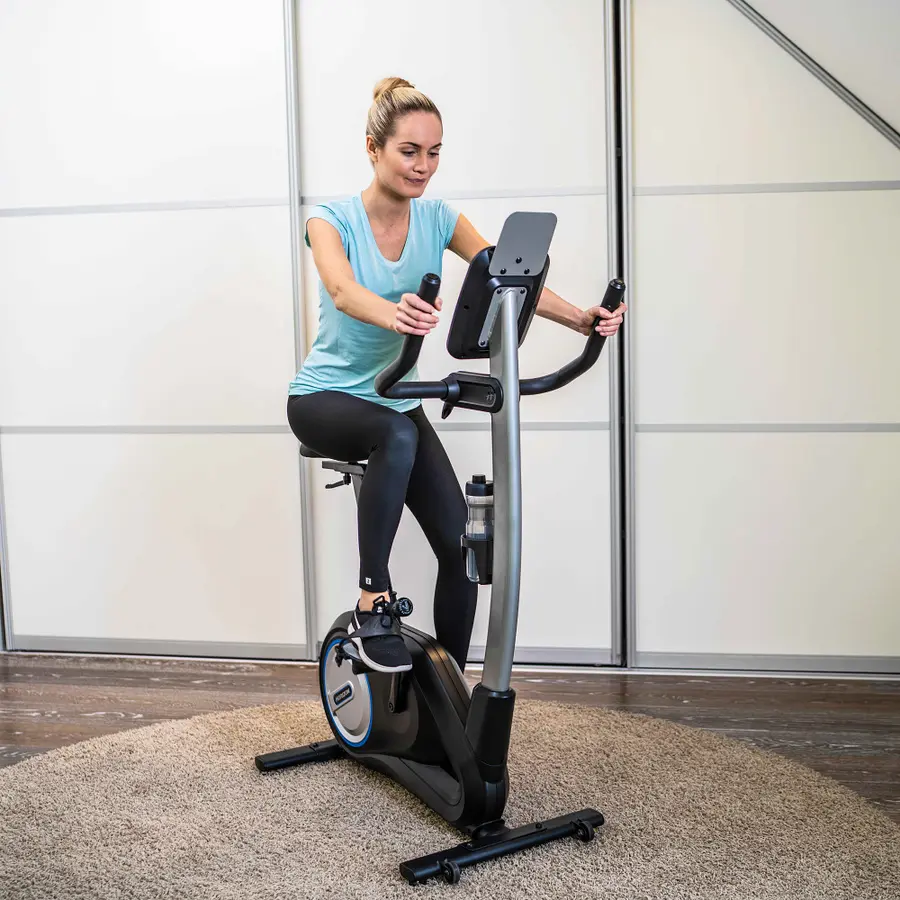 Ergometersykkel Horizon Fitness Paros3.0 For hjemmetrening 